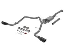 Flow Fx Cat-Back Exhaust System Fits 2019-2026 GM 1500 2.7-Liter Cat-Back, Dual Side Exit, Stainless Steel Exhaust System Flowmaster