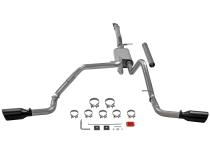 Flow Fx Cat-Back Exhaust System Fits 2019-2026 GM 1500 2.7-Liter Cat-Back, Dual Side Exit, Stainless Steel Exhaust System Flowmaster