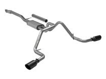 Flow Fx Cat-Back Exhaust System Fits 2019-2026 GM 1500 2.7-Liter Cat-Back, Dual Side Exit, Stainless Steel Exhaust System Flowmaster