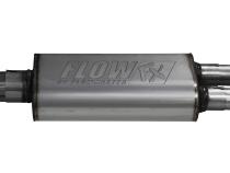 Flow Fx Cat-Back Exhaust System Fits 2019-2026 GM 1500 2.7-Liter Cat-Back, Dual Side Exit, Stainless Steel Exhaust System Flowmaster