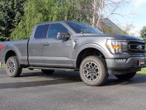 Flow Fx Cat-Back Exhaust System Fits 2021-2025 Ford F-150 2.7, 3.5, 5.0-Liter, Flow Fx Cat-Back 3.00-Inch To 2.50-Inch Stainless Steel Exhaust System, Dual Out Same Side Exit Flowmaster