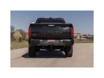 Flow Fx Extreme Cat-Back Exhaust System Fits 2022-2025 Toyota Tundra 3.4-Liter, Cat-Back, Single Out Dump Exit, Flow Fx Extreme Stainless Steel Exhaust System Flowmaster