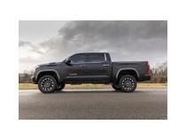 Flow Fx Cat-Back Exhaust System Fits 2022-2025 Toyota Tundra 3.4-Liter, Cat-Back, Dual Same Side Exit, Stainless Steel Exhaust System Flowmaster