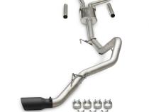 Flowfx Cat-Back Exhaust System Fits 2022-2025 Toyota Tundra 3.4-Liter, Cat-Back, Single Side Exit, Stainless Steel Exhaust System Flowmaster