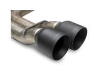 Flowfx Cat-Back Exhaust System Fits 2023-2026 GM Colorado / Canyon 2.7-Liter, Cat-Back, Dual Out Same Side Exit, Stainless Steel Exhaust System Flowmaster