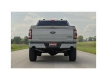 Flow Fx Cat-Back Exhaust System Fits 2021-2025 Ford F-150 With 2.7, 3.5, 5.0-Liter And Powerboost Engines With Factory Dual Tailpipes Flowmaster