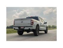 Flow Fx Cat-Back Exhaust System Fits 2021-2025 Ford F-150 With 2.7, 3.5, 5.0-Liter And Powerboost Engines With Factory Dual Tailpipes Flowmaster