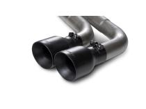 Flow Fx Cat-Back Exhaust System Fits 2024-2025 Toyota Tacoma 2.4-Liter, All Wheelbases, Flowfx Dual Out Same Side Cat-Back Exhaust System, Stainless Steel – Moderate Sound Flowmaster