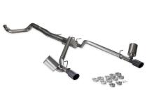 Flow Fx Cat-Back Exhaust System Fits 2025 2026 Ram 1500 3.0L Standard And High Output, Flowfx Cat-Back 409 Stainless Steel Flowmaster