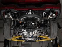 Flow Fx Cat-Back Exhaust System Fits 2025 2026 Ram 1500 3.0L Standard And High Output, Flowfx Cat-Back 409 Stainless Steel Flowmaster
