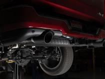 Flow Fx Cat-Back Exhaust System Fits 2025 2026 Ram 1500 3.0L Standard And High Output, Flowfx Cat-Back 409 Stainless Steel Flowmaster