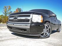 2 Inch/4 Inch Lowering Kit 07-14 Silverado/Sierra 1500 Rough Country