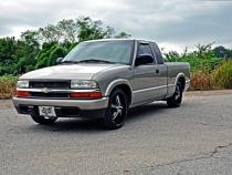 2 Inch/2.5 Inch Lowering Kit 91-03 Sonoma 83-97 S10 Blazer Rough Country