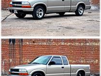 2 Inch/2.5 Inch Lowering Kit 91-03 Sonoma 83-97 S10 Blazer Rough Country