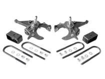 2 Inch/3 Inch Lowering Kit 91-03 Sonoma 83-97 S10 Blazer Rough Country