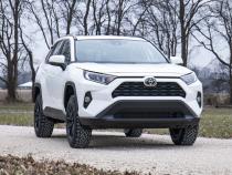 2.5 Inch Toyota Suspension Lift Kit 19-20 RAV4 Rough Country