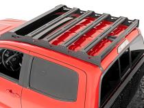 Roof Rack with Front Facing 40.0 Inch LED Light 05-22 Toyota Tacoma 2WD/4WD Rough Country