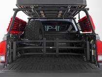 Bed Rack Molle Panel Toyota Tacoma 2WD/4WD (05-23) Rough Country