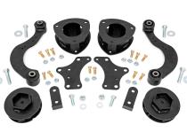 2 Inch Lift Kit  2020 Toyota Highlander 4WD Rough Country