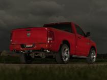 Signature Series Exhaust System Fits 2009-2024 (Classic Body) Ram 1500 5.7L, 2009-2013 4.7L, Factory Dual Exhaust, 304 Stainless Steel Exhaust Flowmaster
