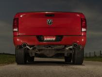 Signature Series Exhaust System Fits 2009-2024 (Classic Body) Ram 1500 5.7L, 2009-2013 4.7L, Factory Dual Exhaust, 304 Stainless Steel Exhaust Flowmaster