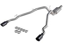 Signature Series Exhaust System Fits 2009-2024 (Classic Body) Ram 1500 5.7L, 2009-2013 4.7L, Factory Dual Exhaust, 304 Stainless Steel Exhaust Flowmaster