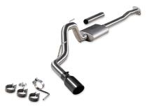 Signature Series Exhaust System Fits 2015-2020 Ford F-150 2.7L / 3.5L Ecoboost, 3.5L Ti-Vct, 5.0L, 304 Stainless Steel, Single Exit Exhaust Flowmaster