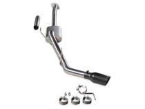 Signature Series Exhaust System Fits 2015-2020 Ford F-150 2.7L / 3.5L Ecoboost, 3.5L Ti-Vct, 5.0L, 304 Stainless Steel, Single Exit Exhaust Flowmaster