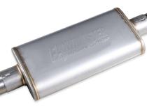 Signature Series Exhaust System Fits 2015-2020 Ford F-150 2.7L / 3.5L Ecoboost, 3.5L Ti-Vct, 5.0L, 304 Stainless Steel, Single Exit Exhaust Flowmaster