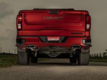 Signature Series Exhaust System Fits 2019-2026 (New Body) Silverado/Sierra 1500 Crew Cab/Double Cab Models With 5.3L And Factory Dual Tailpipes, 304 Stainless Steel Exhaust Flowmaster