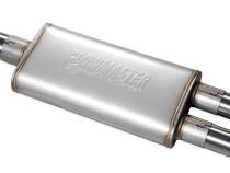 Signature Series Exhaust System Fits 2019-2026 (New Body) Silverado/Sierra 1500 Crew Cab/Double Cab Models With 5.3L And Factory Dual Tailpipes, 304 Stainless Steel Exhaust Flowmaster