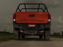 Signature Series Exhaust System Fits 2016-2023 Toyota Tacoma 3.5L 2/4 Wheel Drive, All Wheelbases, 304 Stainless Steel, Dual Side Exit Exhaust Flowmaster