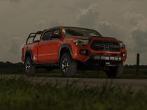 Signature Series Exhaust System Fits 2016-2023 Toyota Tacoma 3.5L 2/4 Wheel Drive, All Wheelbases, 304 Stainless Steel, Dual Side Exit Exhaust Flowmaster