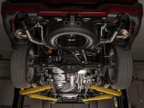 Signature Series Cat-Back Exhaust System Fits 2025 2026 Ram 1500 3.0L Standard And High Output, Signature Series Cat-Back 304 Stainless Steel Flowmaster