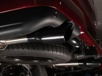Signature Series Cat-Back Exhaust System Fits 2025 2026 Ram 1500 3.0L Standard And High Output, Signature Series Cat-Back 304 Stainless Steel Flowmaster