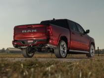 Signature Series Cat-Back Exhaust System Fits 2025 2026 Ram 1500 3.0L Standard And High Output, Signature Series Cat-Back 304 Stainless Steel Flowmaster