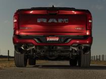 Signature Series Cat-Back Exhaust System Fits 2025 2026 Ram 1500 3.0L Standard And High Output, Signature Series Cat-Back 304 Stainless Steel Flowmaster