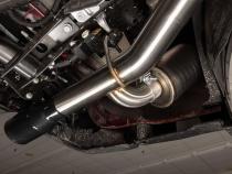 Signature Series Cat-Back Exhaust System Fits 2025 2026 Ram 1500 3.0L Standard And High Output, Signature Series Cat-Back 304 Stainless Steel Flowmaster