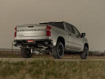 Signature Series Cat-Back Exhaust System Fits 2024-2026 GM 1500 6.2-Liter, Signature Series Cat-Back Exhaust System, With Active Valve, 304 Stainless Steel Flowmaster