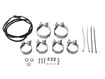 Signature Series Cat-Back Exhaust System Fits 2024-2026 GM 1500 6.2-Liter, Signature Series Cat-Back Exhaust System, With Active Valve, 304 Stainless Steel Flowmaster