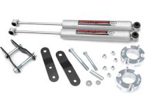 2.5 Inch Toyota Suspension Lift Kit 97-04 Tacoma Rough Country