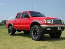 2.5 Inch Toyota Suspension Lift Kit 97-04 Tacoma Rough Country