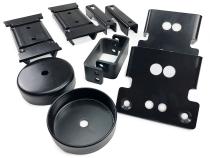 Air Bag Suspension Rear 03-13 Dodge Ram 2500 03-12 Dodge Ram 3500 4x4 &amp;amp; 2WD Tuff Country