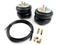 Air Bag Suspension Rear 09-14 Ford F150 4x4 &amp;amp; 2WD excludes Raptor &amp;amp; FX2 Tuff Country