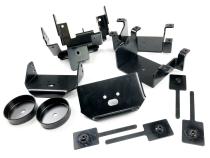 Air Bag Suspension Rear 09-14 Ford F150 4x4 &amp;amp; 2WD excludes Raptor &amp;amp; FX2 Tuff Country