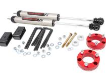 3 Inch Lift Kit RR V2 05-22 Toyota Tacoma 2WD/4WD Rough Country