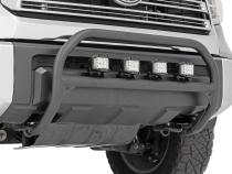 Nudge Bar 4 Inch Round Led (x4) 07-21 Toyota Tundra 2WD/4WD Rough Country