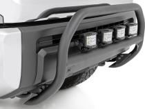Nudge Bar 4 Inch Round Led (x4) 07-21 Toyota Tundra 2WD/4WD Rough Country