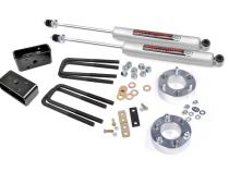 2.5 Inch Toyota Suspension Lift Kit 00-06 Tundra Rough Country