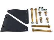 Front Dual Shock Kit 69-87 Chevy/GMC Truck/69-91 Suburban/Blazer/Jimmy 1/2 &amp;amp; 3/4 Ton 4WD Tuff Country